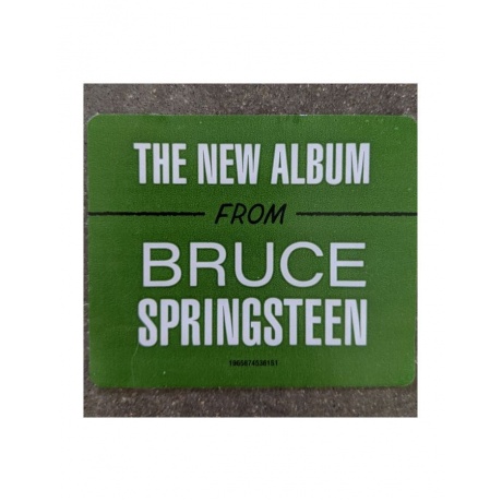 Виниловая пластинка Springsteen, Bruce, Only The Strong Survive (0196587453619) - фото 16