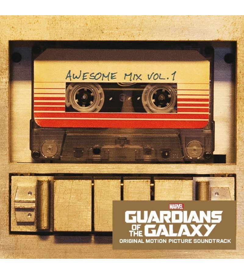Виниловая пластинка OST, Guardians Of The Galaxy (Various Artists) (0050087316419) хорошее состояние виниловая пластинка ost guardians of the galaxy vol 2 various artists 0050087373528