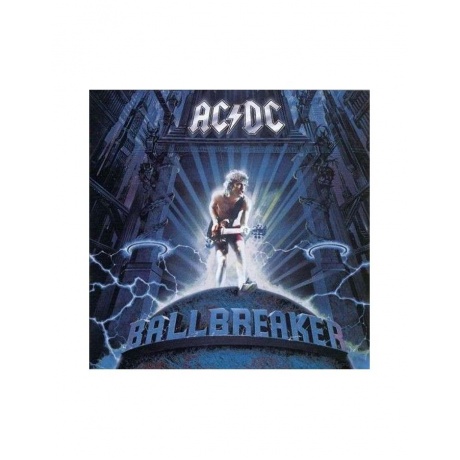 Виниловая пластинка AC/DC, Ballbreaker (Remastered) (0888430492912) отличное состояние; - фото 1