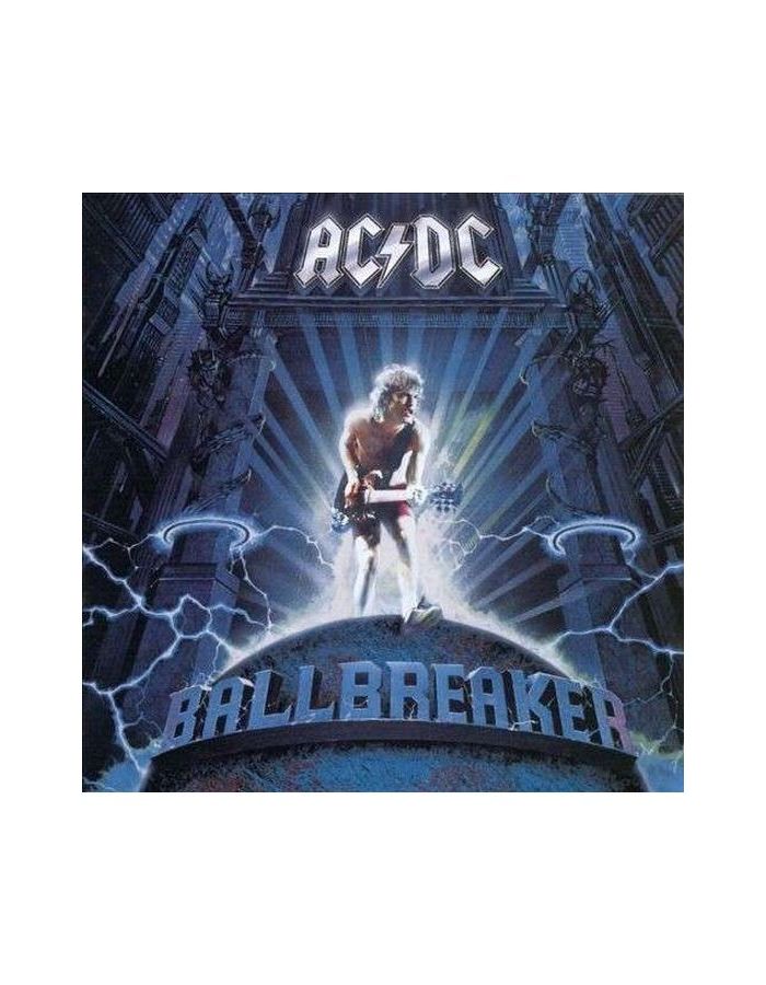 Виниловая пластинка AC/DC, Ballbreaker (Remastered) (0888430492912) отличное состояние;