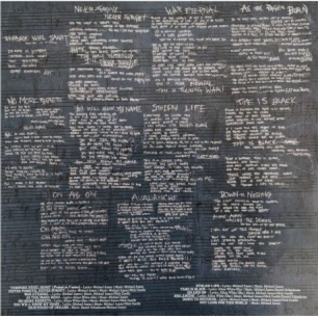0196588163616, Arch Enemy, War Eternal виниловая пластинка - фото 5
