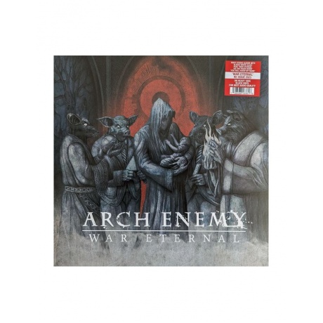 0196588163616, Виниловая пластинка Arch Enemy, War Eternal