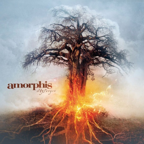 Виниловая пластинка Amorphis - Skyforger 0803343175639 4940₽