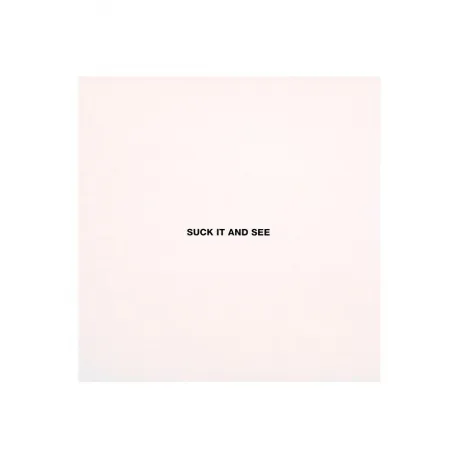 Arctic Monkeys - Suck It And See (5034202025818) виниловая пласт...