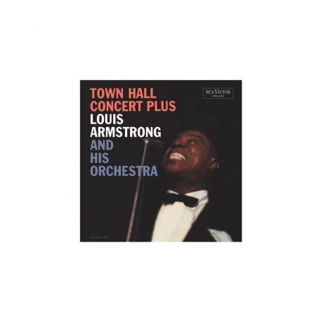 Louis Armstrong - Town Hall Concert Plus (Analogue) (50601496226...