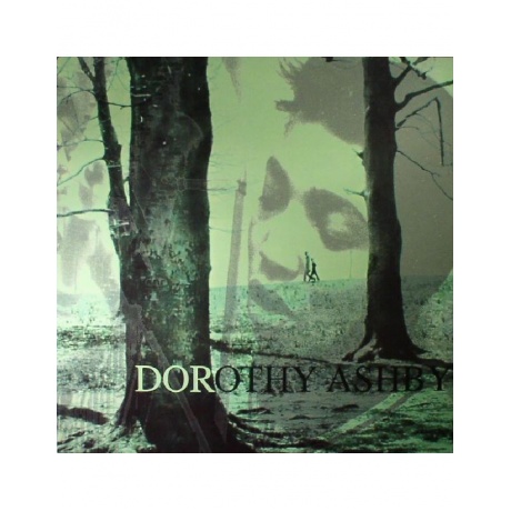 0889397040093, Виниловая пластинка Ashby, Dorothy, Hip Hard On A Minor Groove (coloured)