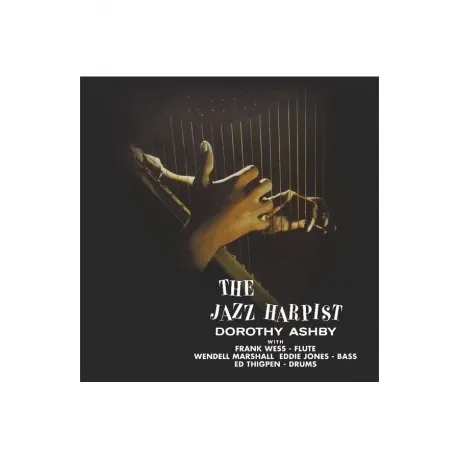 Dorothy Ashby - The Jazz Harpist (coloured) (0712221921285) вини...