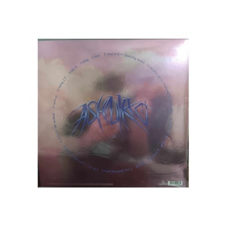 Ashnikko - Demidevil (coloured) (5054197900365) виниловая пластинка - фото 2