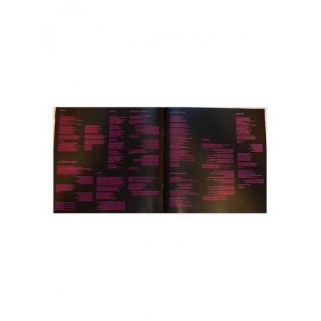 Ashnikko - Demidevil (coloured) (5054197900365) виниловая пластинка - фото 11