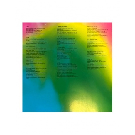 Ashnikko - Demidevil (coloured) (5054197900365) виниловая пластинка - фото 13