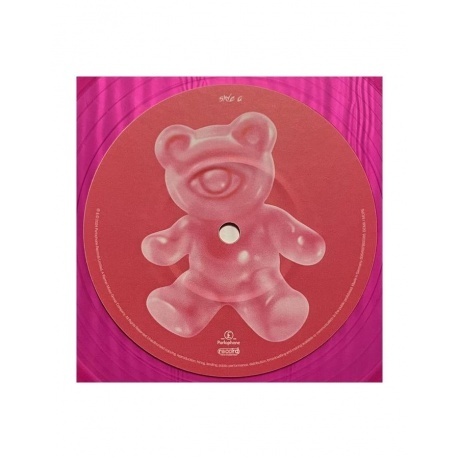 Ashnikko - Demidevil (coloured) (5054197900365) виниловая пластинка - фото 5