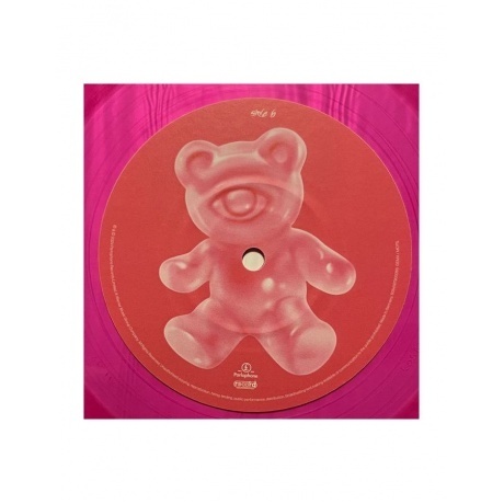 Ashnikko - Demidevil (coloured) (5054197900365) виниловая пластинка - фото 6