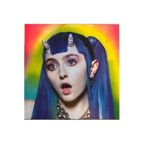 Ashnikko - Demidevil (coloured) (5054197900365) виниловая пластинка - фото 9