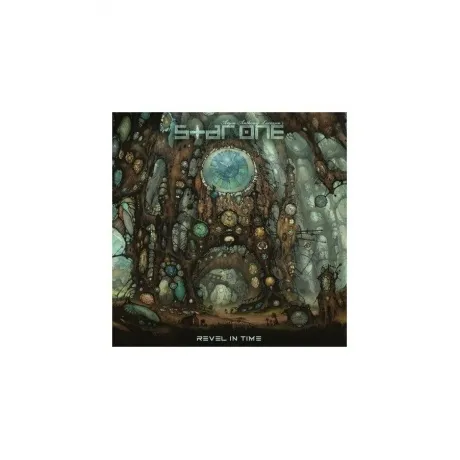 Arjen Anthony Lucassen's Star One - Revel In Time (0194399351819...