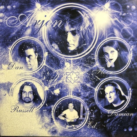Arjen Anthony Lucassen's Star One - Space Metal (0194399833612) виниловая пластинка - фото 2