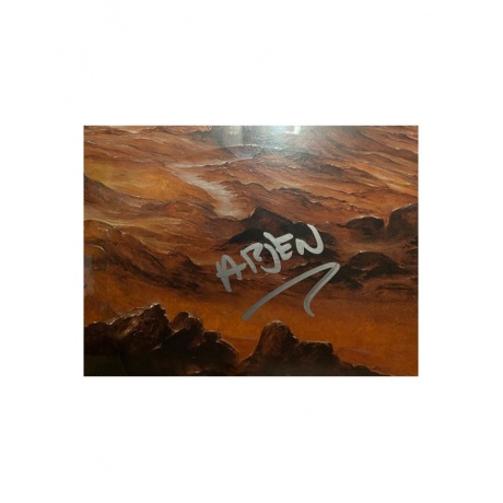 0810020508444, Виниловая пластинка Ayreon, Universal Migrator Part I: The Dream Sequence (coloured) - фото 5