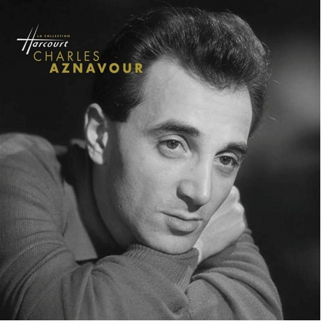 Charles Aznavour - La Collection Harcourt (coloured) (3596973559463) виниловая пластинка