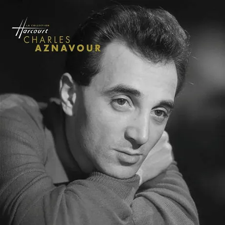 Charles Aznavour - La Collection Harcourt (coloured) (3596973559...