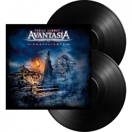 Avantasia - Ghostlights (0727361363512) виниловая пластинка - фото 3