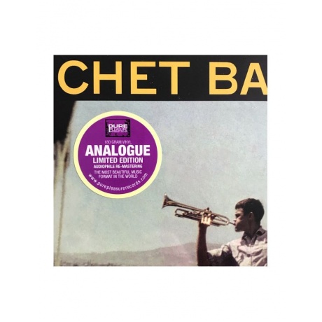 5060149621141, Виниловая пластинка Baker, Chet, Chet Baker And Crew (Analogue) - фото 7