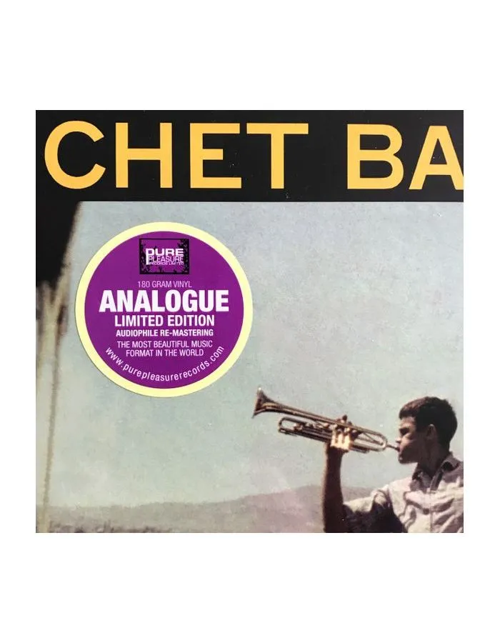5060149621141, Виниловая пластинка Baker, Chet, Chet Baker And Crew (Analogue) - фото 7