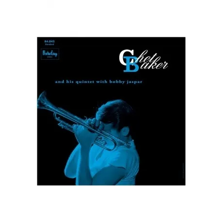 Chet Baker - Chet Baker And His Quintet With Bobby Jaspar (Analo...