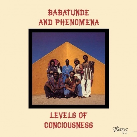 

Babatunde & Phenomena - Levels Of Consciousness (Analogue) (5060149623183) виниловая пластинка