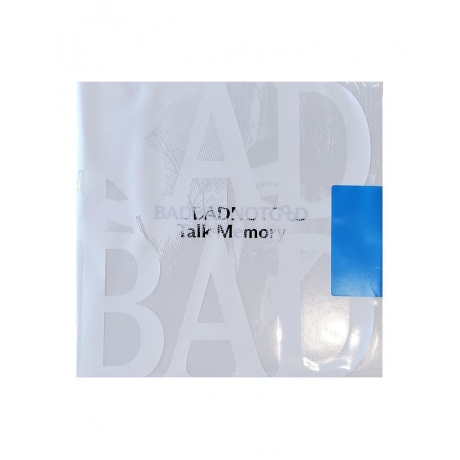 0191404117613, Виниловая пластинка BadBadNotGood, Talk Memory - фото 1