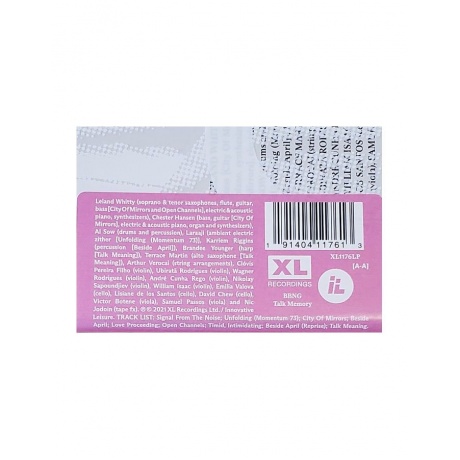 0191404117613, Виниловая пластинка BadBadNotGood, Talk Memory - фото 11