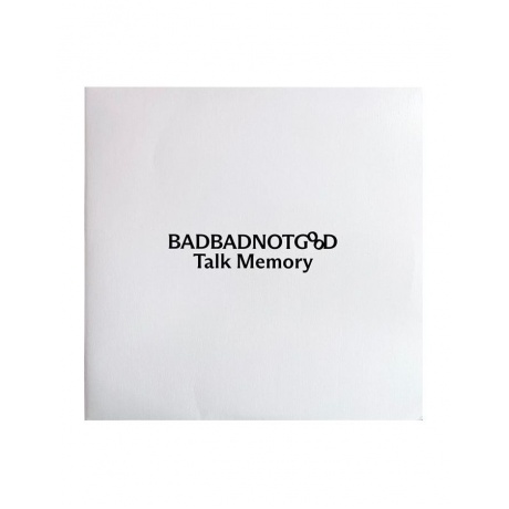 0191404117613, Виниловая пластинка BadBadNotGood, Talk Memory - фото 3