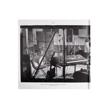 0191404117613, Виниловая пластинка BadBadNotGood, Talk Memory - фото 4