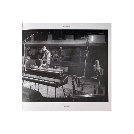 0191404117613, Виниловая пластинка BadBadNotGood, Talk Memory - фото 5