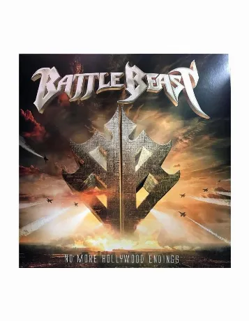 0727361475215, Battle Beast, No More Hollywood Endings виниловая...