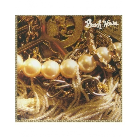 Beach House - Beach House (5400863136680) виниловая пластинка - фото 1