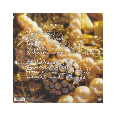 Beach House - Beach House (5400863136680) виниловая пластинка - фото 2