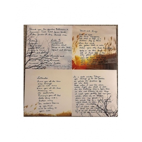 Beach House - Beach House (5400863136680) виниловая пластинка - фото 4