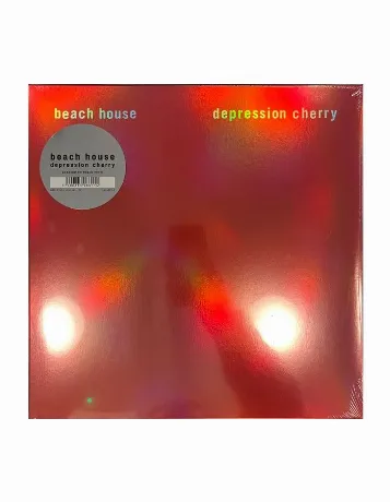 Beach House - Depression Cherry (5400863086114) виниловая пласти...