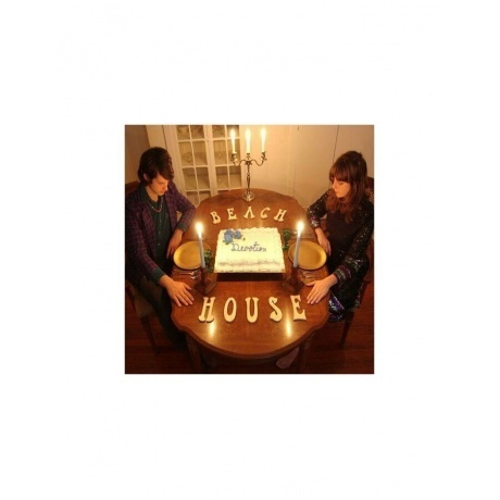 Beach House - Devotion (5400863130299) виниловая пластинка - фото 1