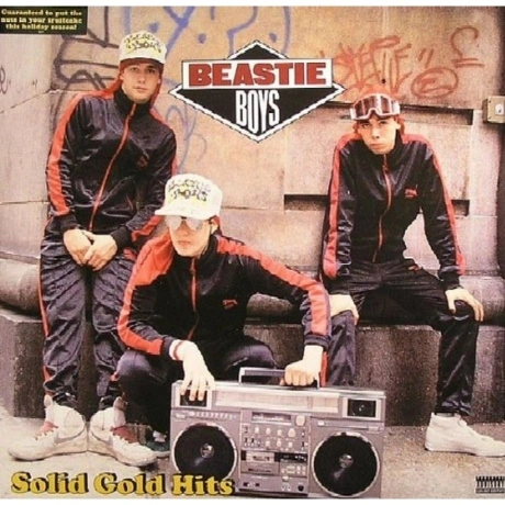 The Beastie Boys - Solid Gold Hits (0094634466714) виниловая пла...