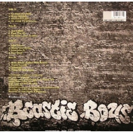 The Beastie Boys - Solid Gold Hits (0094634466714) виниловая пластинка - фото 2