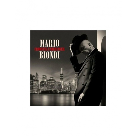 

0196588363115, Biondi, Mario, Crooning Undercover виниловая пластинка