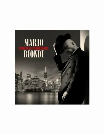 0196588363115, Biondi, Mario, Crooning Undercover виниловая плас...