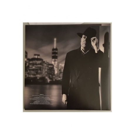 0196588363115, Виниловая пластинка Biondi, Mario, Crooning Undercover - фото 5