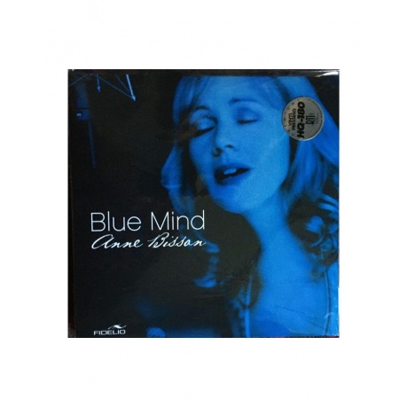 0771028241699, Виниловая пластинка Bisson, Anne, Blue Mind (Audiophile Edition) - фото 1