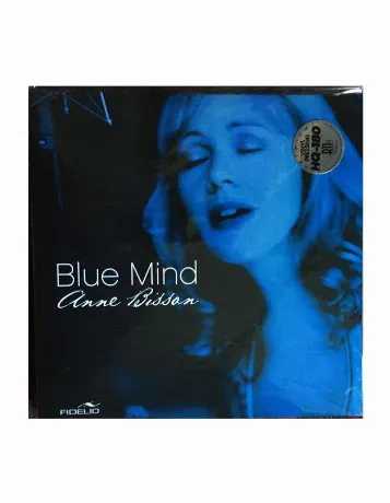 0771028241699, Bisson, Anne, Blue Mind (Audiophile Edition) вини...
