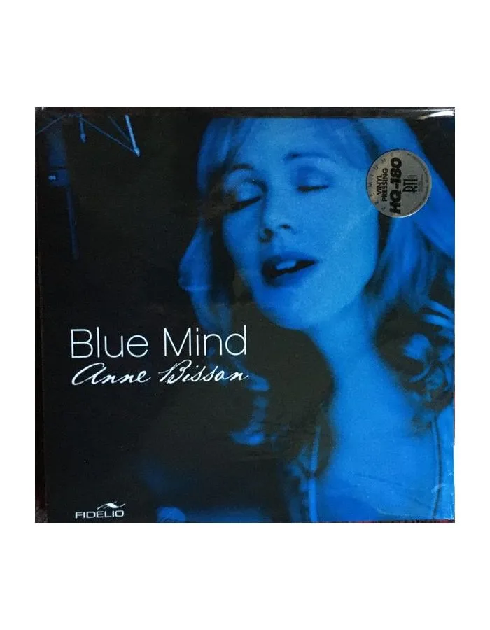 0771028241699, Виниловая пластинка Bisson, Anne, Blue Mind (Audiophile Edition) - фото 1