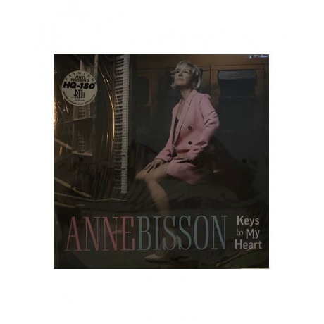 Anne Bisson - Keys To My Heart (Audiophile One-Step Pressing) (0619061503452) виниловая пластинка