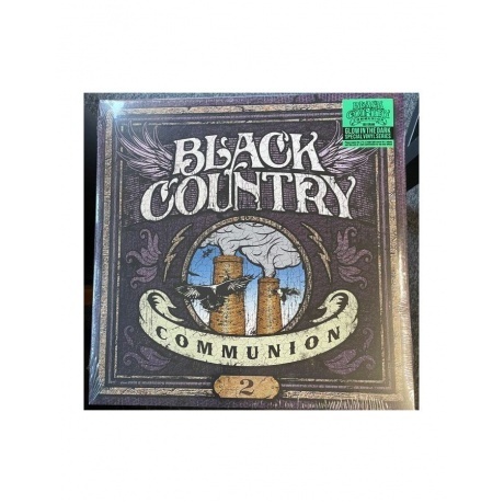 Black Country Communion - 2 (coloured) (0810020505115) виниловая пластинка - фото 1
