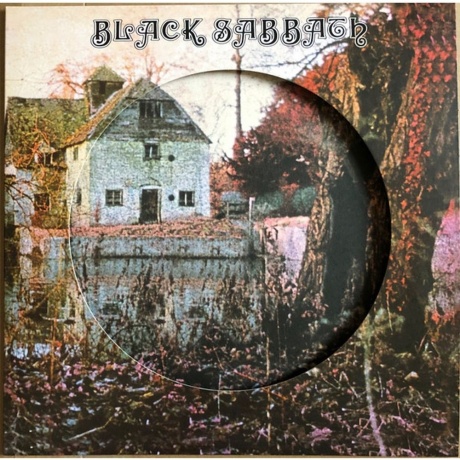Black Sabbath - Hand Of Doom 1970-1978 (Box) (picture) (4050538971200) виниловая пластинка - фото 2