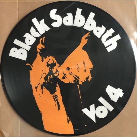 Black Sabbath - Hand Of Doom 1970-1978 (Box) (picture) (4050538971200) виниловая пластинка - фото 12